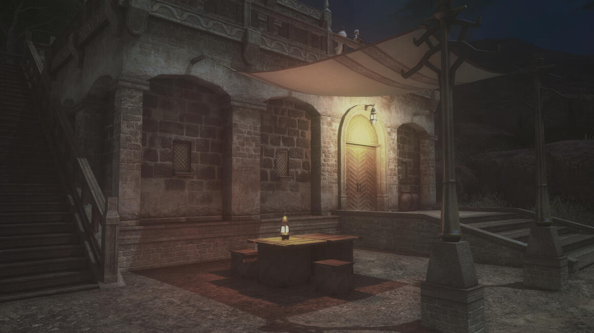 Stall #9