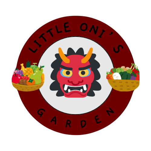 LITTLE ONI'S GARDEN