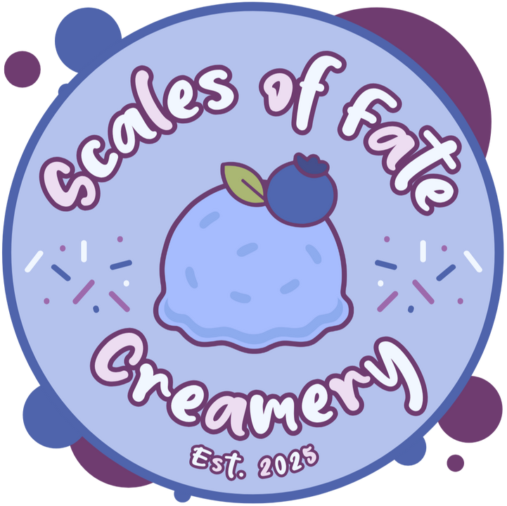 SCALES OF FATE CREAMERY