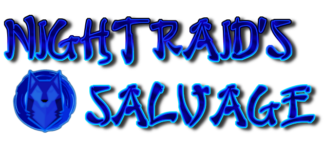 NIGHTRAID SALVAGE